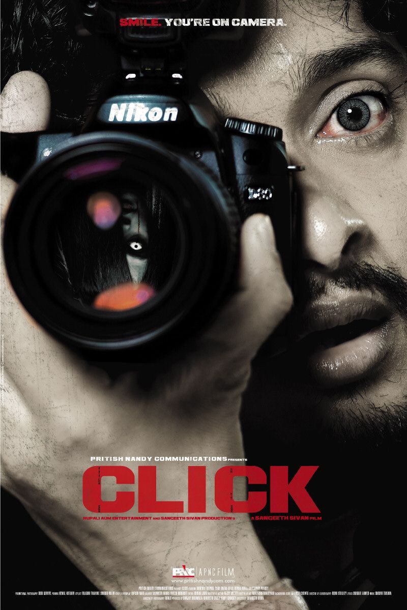Extra Large Movie Poster Image for Click (#3 of 9)