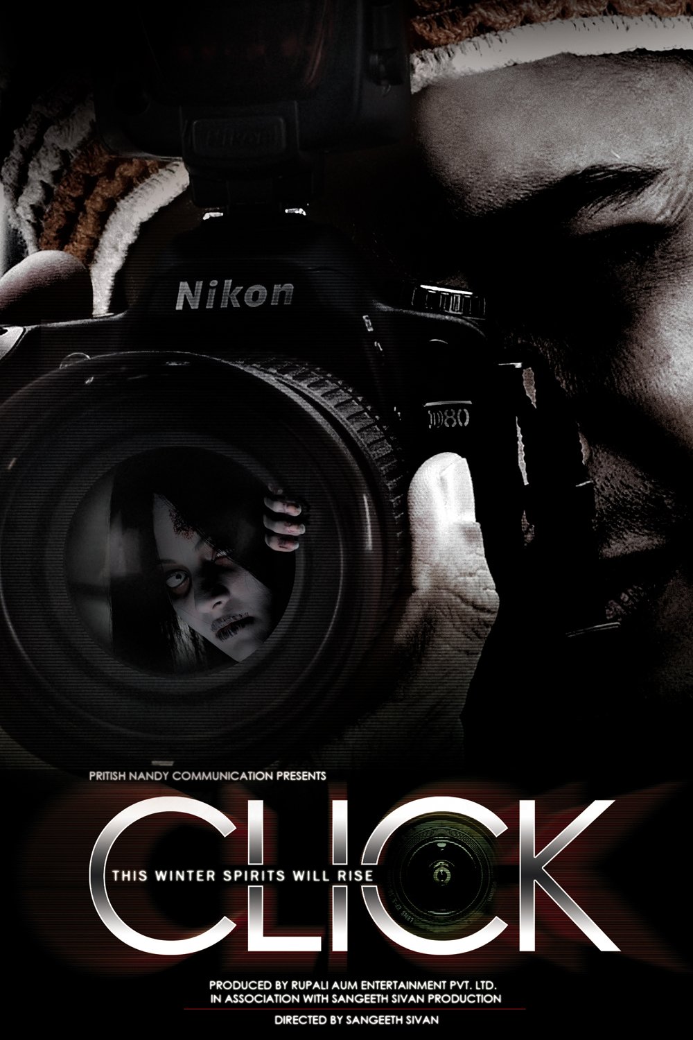 Extra Large Movie Poster Image for Click (#5 of 9)