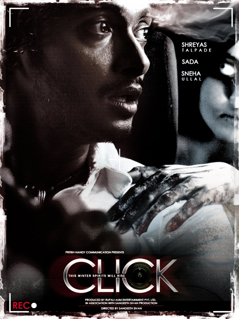 Extra Large Movie Poster Image for Click (#6 of 9)
