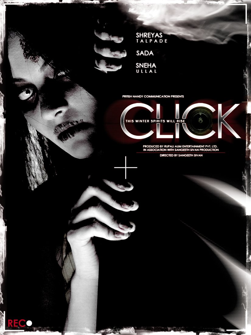 Extra Large Movie Poster Image for Click (#8 of 9)