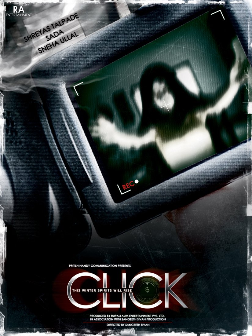 Extra Large Movie Poster Image for Click (#9 of 9)