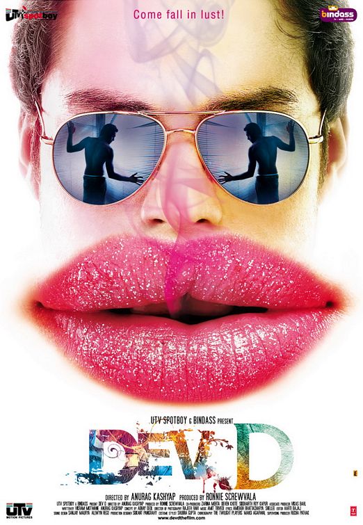 Dev.D Movie Poster