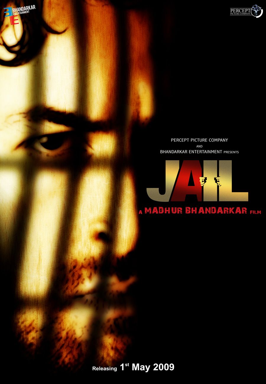 Extra Large Movie Poster Image for Jail 