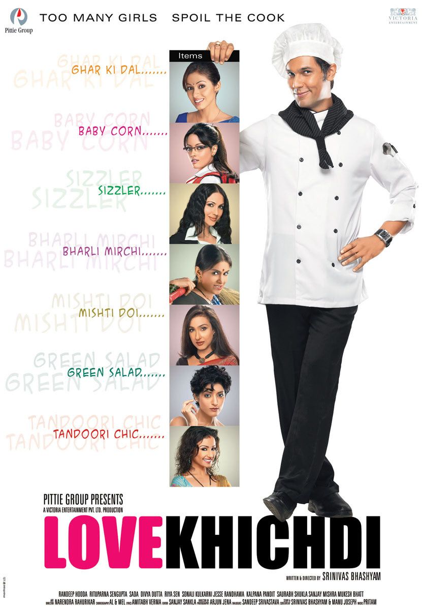 Extra Large Movie Poster Image for Love Khichdi (#2 of 4)