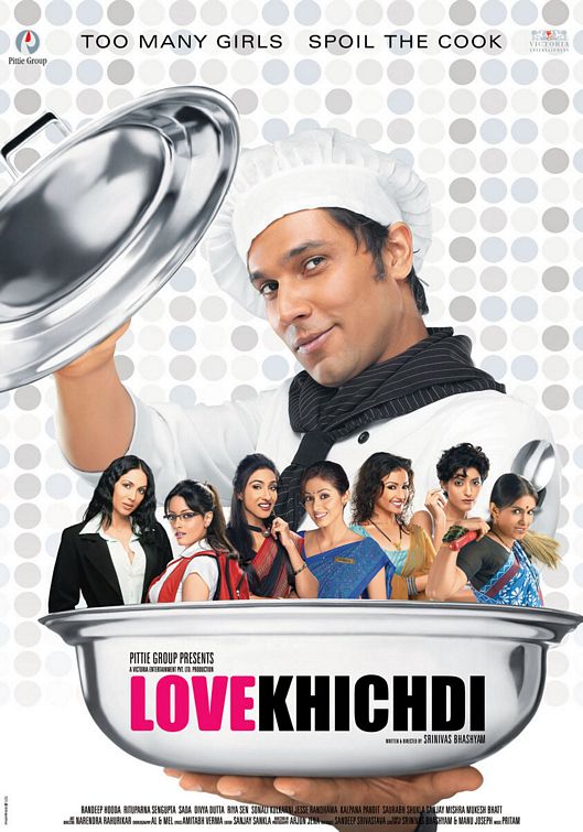 Love Khichdi Movie Poster
