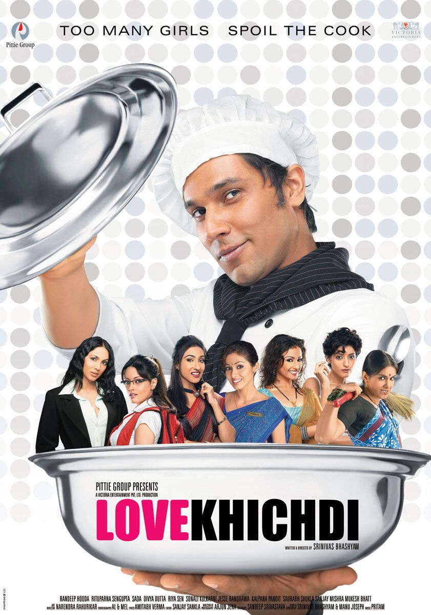 Extra Large Movie Poster Image for Love Khichdi (#3 of 4)