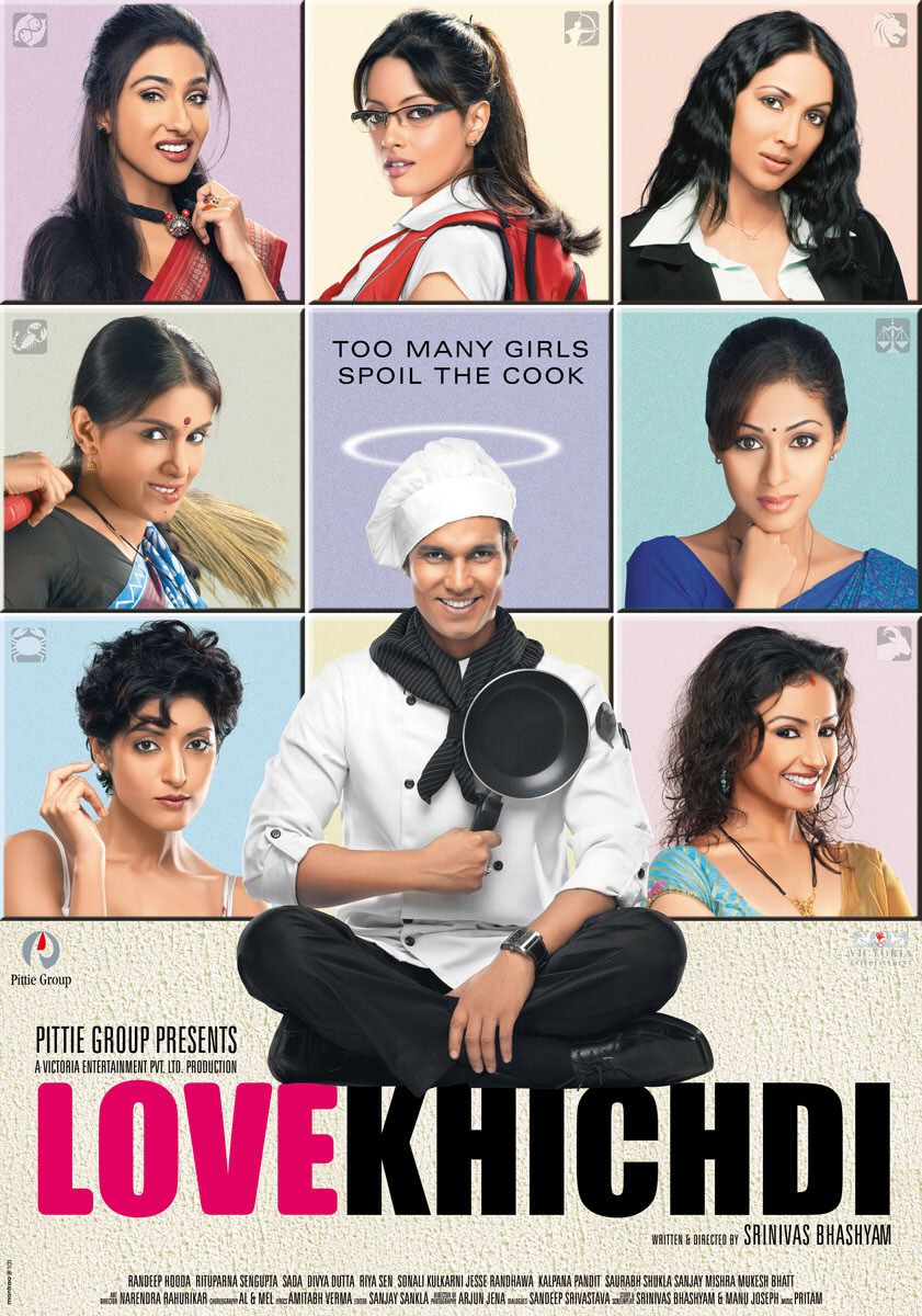 Extra Large Movie Poster Image for Love Khichdi (#4 of 4)
