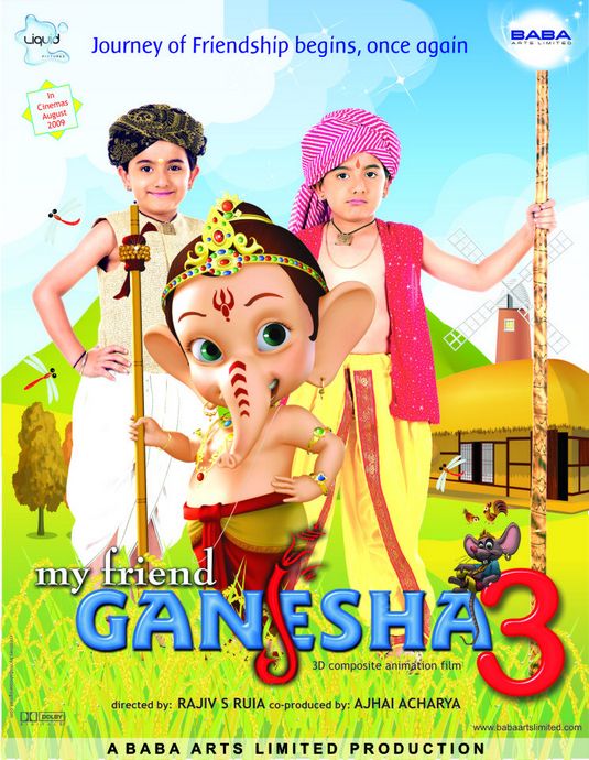 My Friend Ganesha 1 Full Movie Online