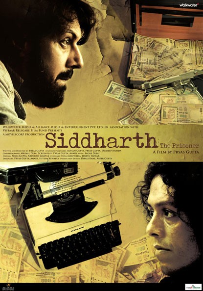 Siddharth: The Prisoner Movie Poster