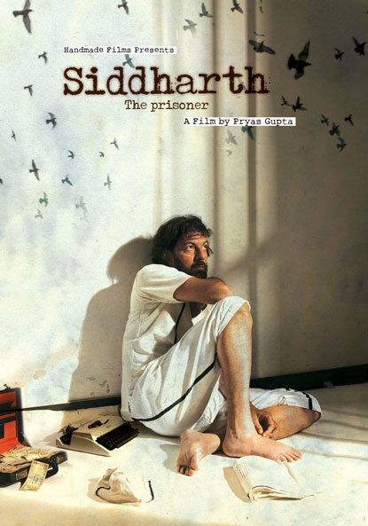 Siddharth: The Prisoner Movie Poster
