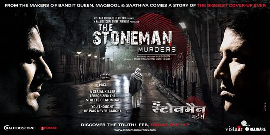 The Stoneman Murders Movie Poster