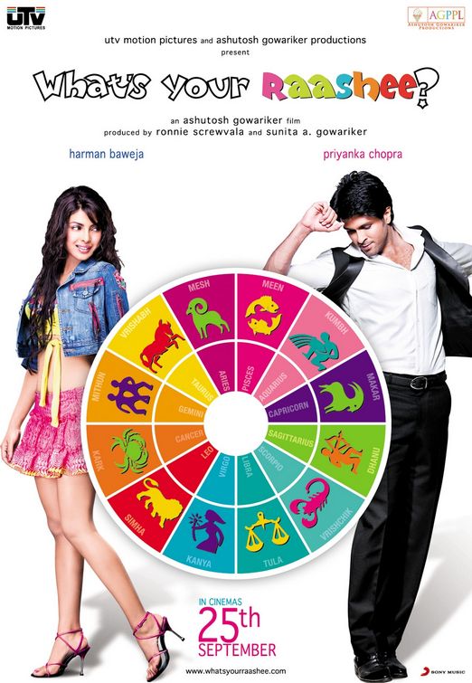 What's Your Raashee? Movie Poster