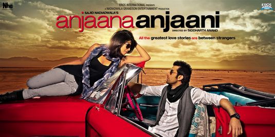 Anjaana Anjaani Movie Poster