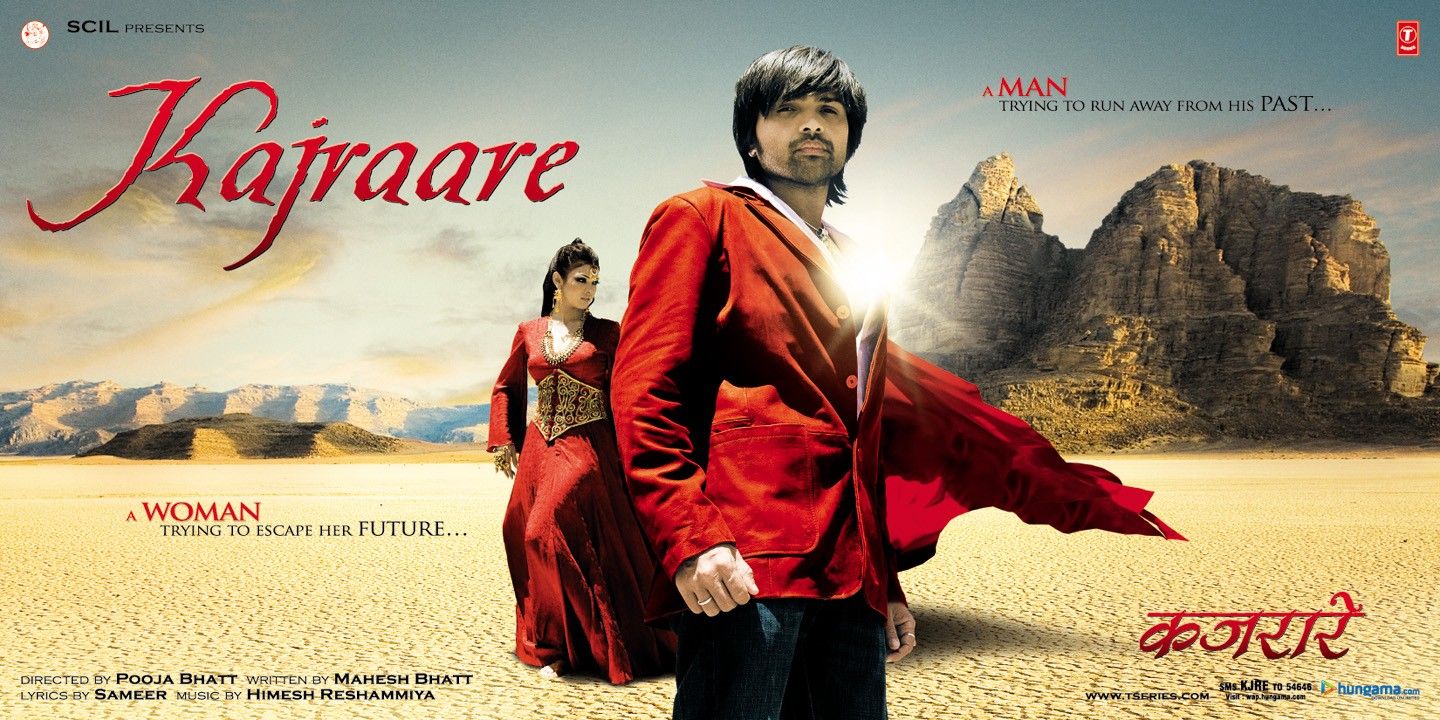 Extra Large Movie Poster Image for Kajraare (#6 of 7)