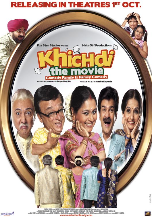 hindi comedy movies 2010 list