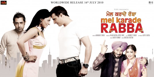 Mel Karade Rabba Movie Poster