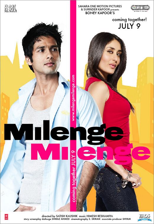 Milenge Milenge Movie Poster