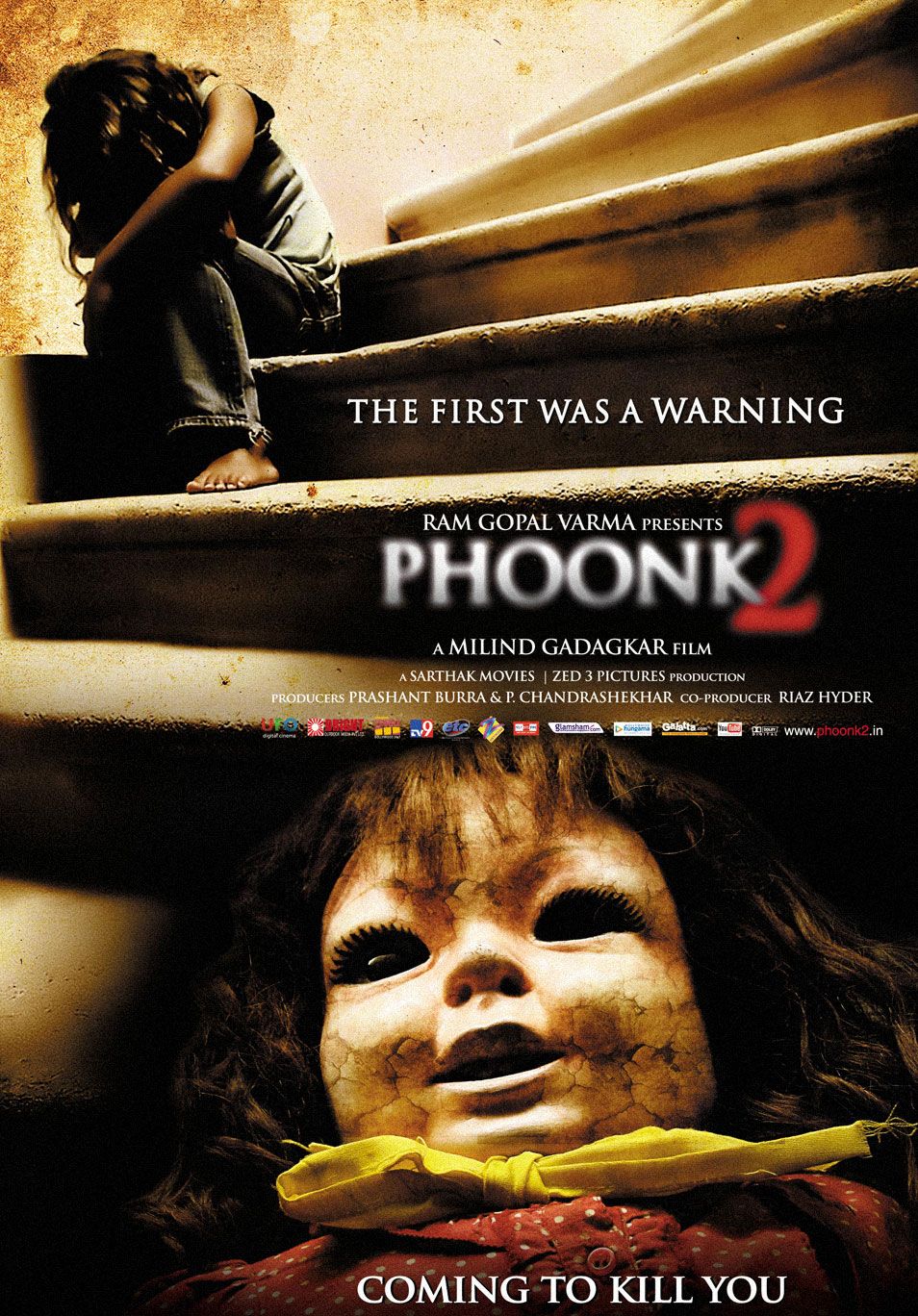 Extra Large Movie Poster Image for Phoonk 2 (#5 of 6)