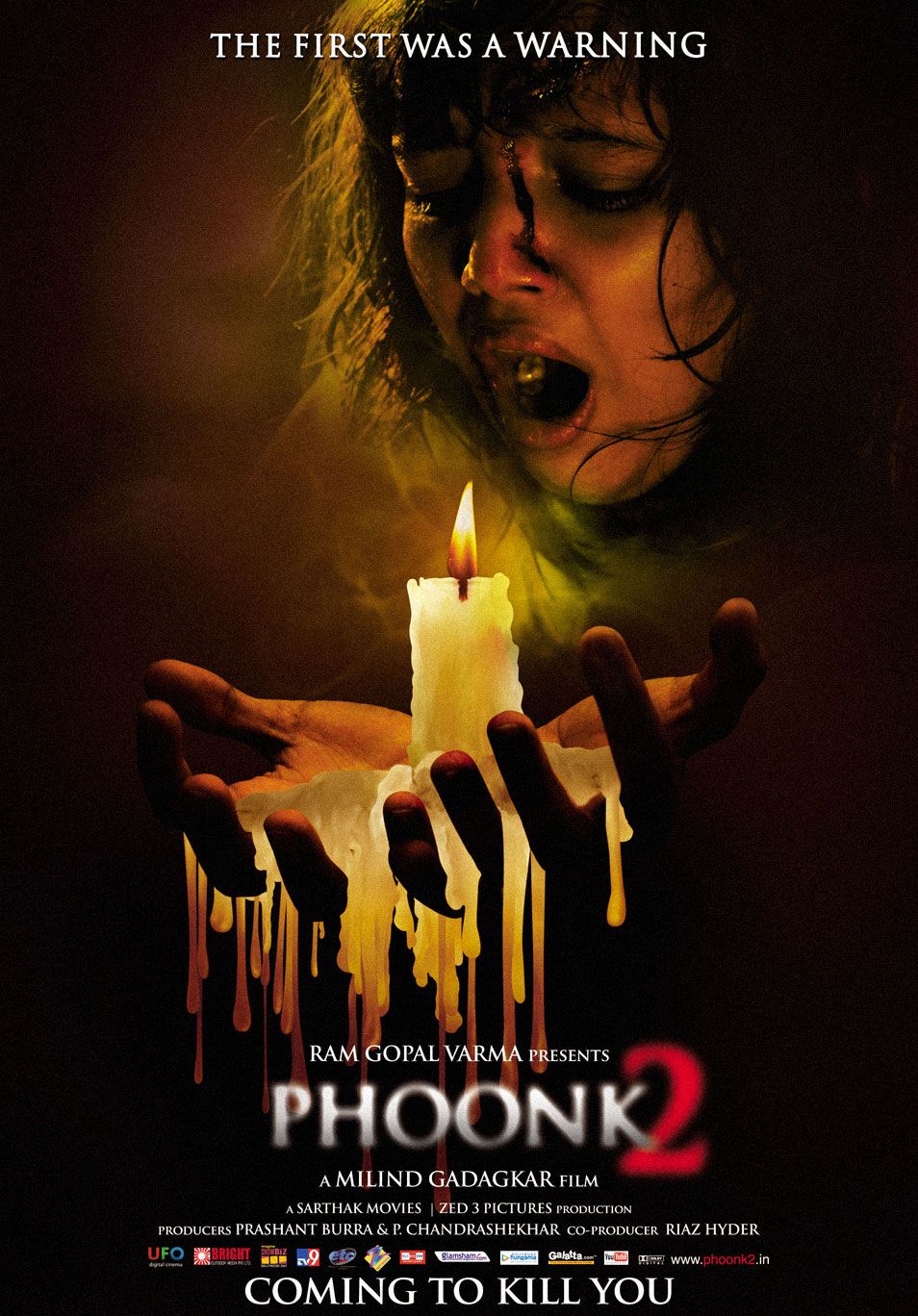 Extra Large Movie Poster Image for Phoonk 2 (#6 of 6)