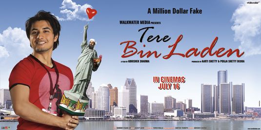 Tere Bin Laden Movie Poster