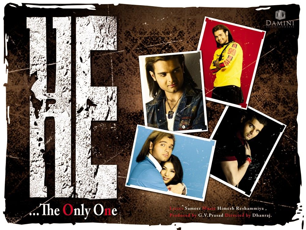 Extra Large Movie Poster Image for He - The Only One (#6 of 7)