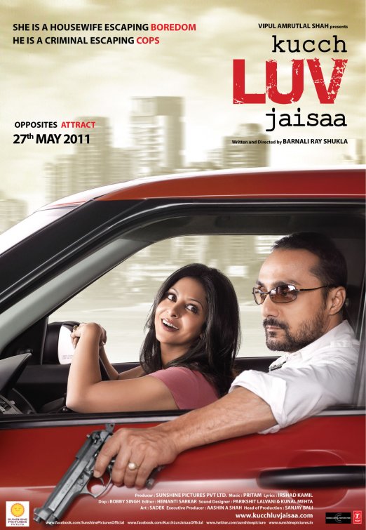 Kucch Luv Jaisaa Movie Poster