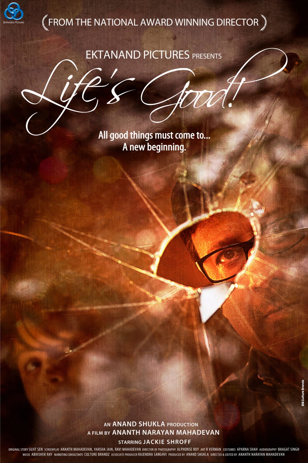 Extra Large Movie Poster Image for Life's Good (#4 of 5)