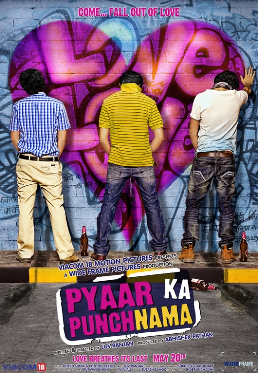 Pyaar Ka Punchnama 2 Movie Dual Audio 720p Download
