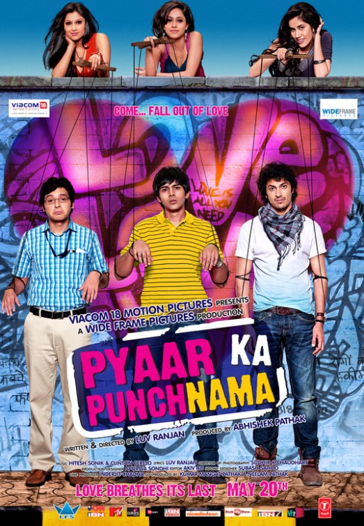 Pyaar Ka Punchnama 2 Full Movie Download