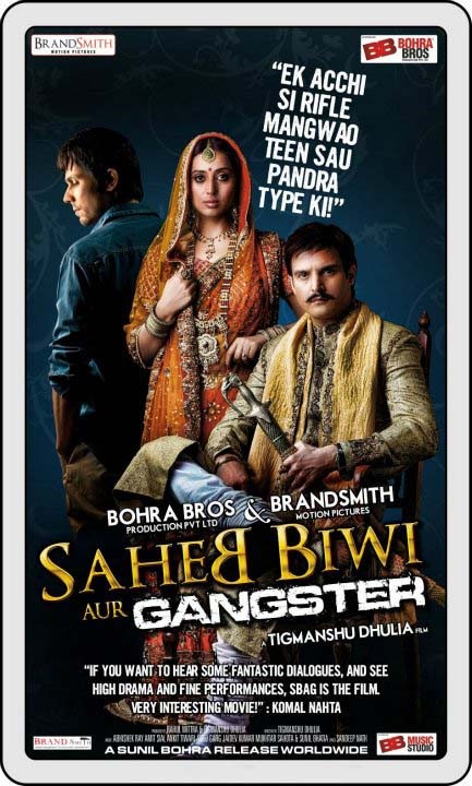 Saheb Biwi Aur Gangster Movie Download In 720p