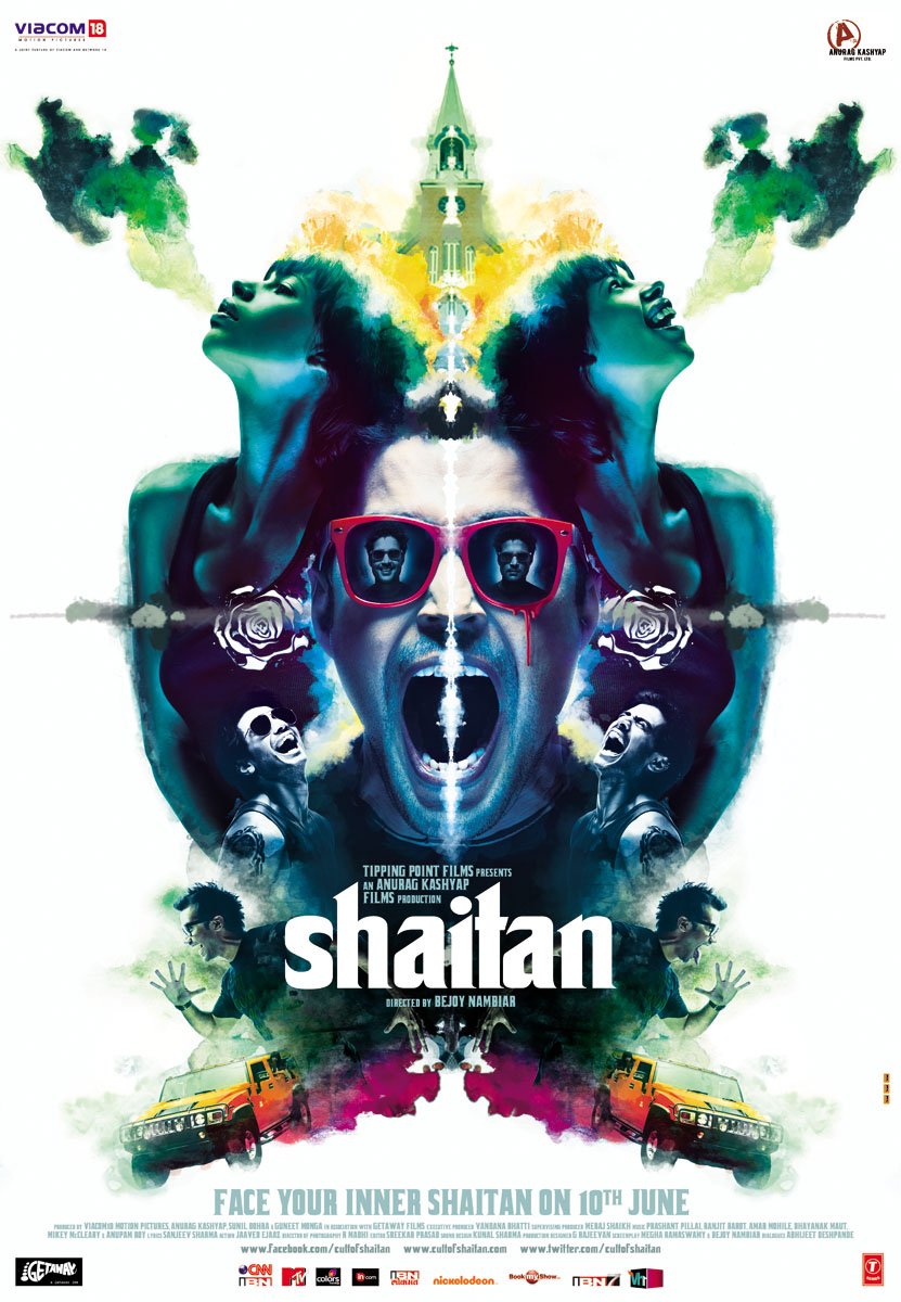 Extra Large Movie Poster Image for Shaitan (#2 of 3)