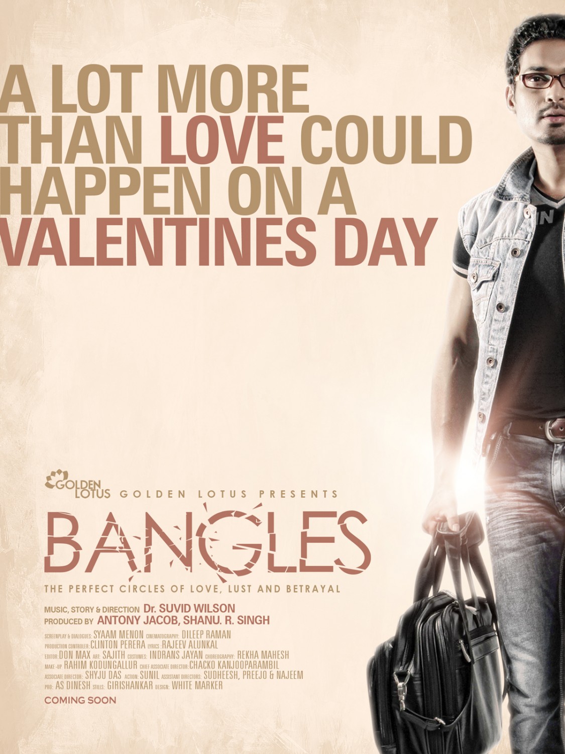 Extra Large Movie Poster Image for Bangles