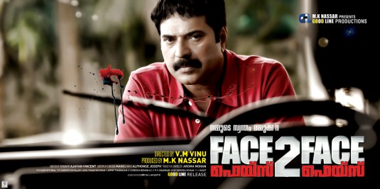 Face 2 Face Movie Poster