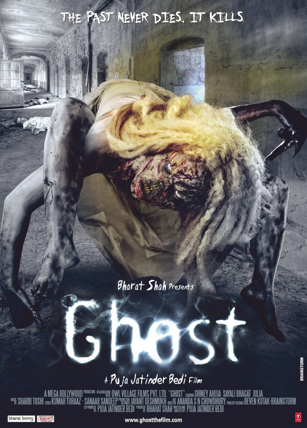 1920 movie ghost