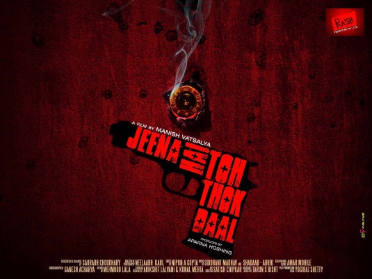 Jeena Hai Toh Thok Daal Movie Poster