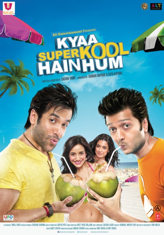 Kya Super Kool Hain Hum Movie Poster
