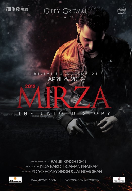 Mirza The Untold Story - Topic - YouTube