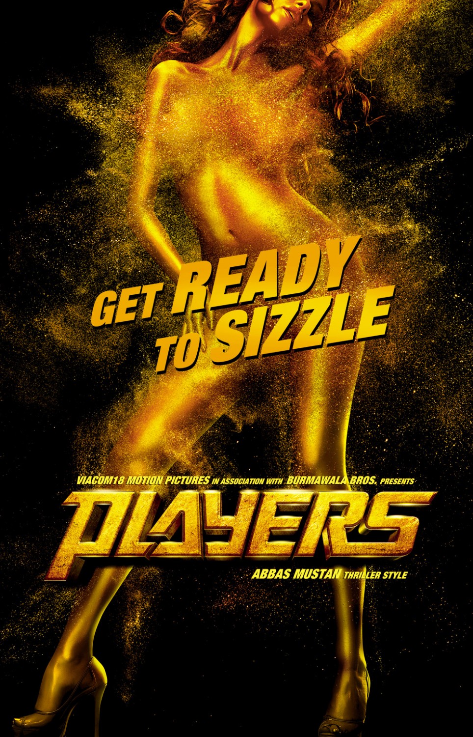 Extra Large Movie Poster Image for Players (#9 of 11)