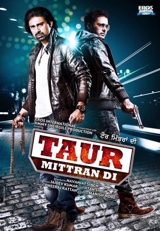 Taur Mittran Di Movie Poster