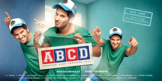 ABCD: American-Born Confused Desi Movie Poster