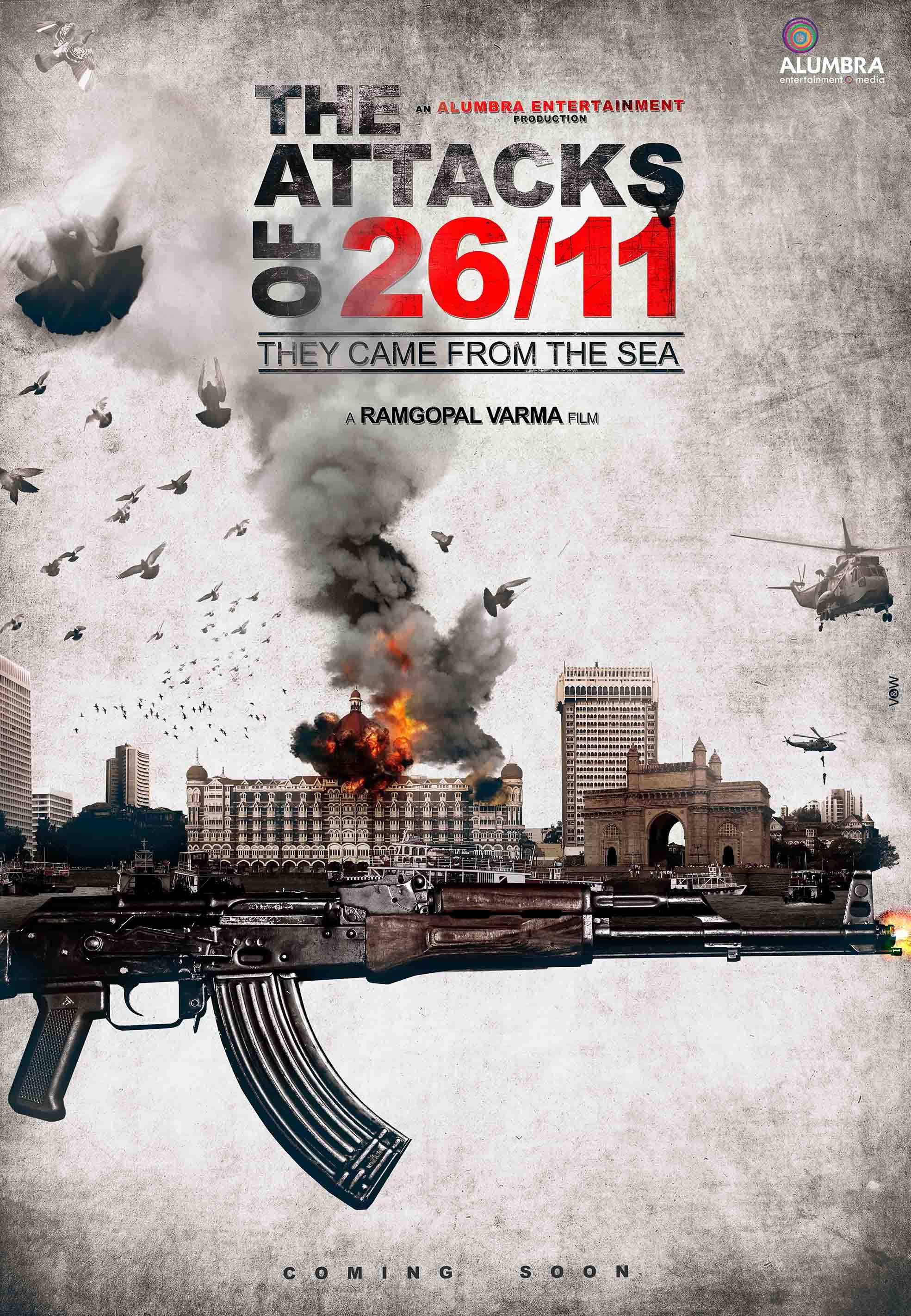 Mega Sized Movie Poster Image for The Attacks of 26/11 (#2 of 6)