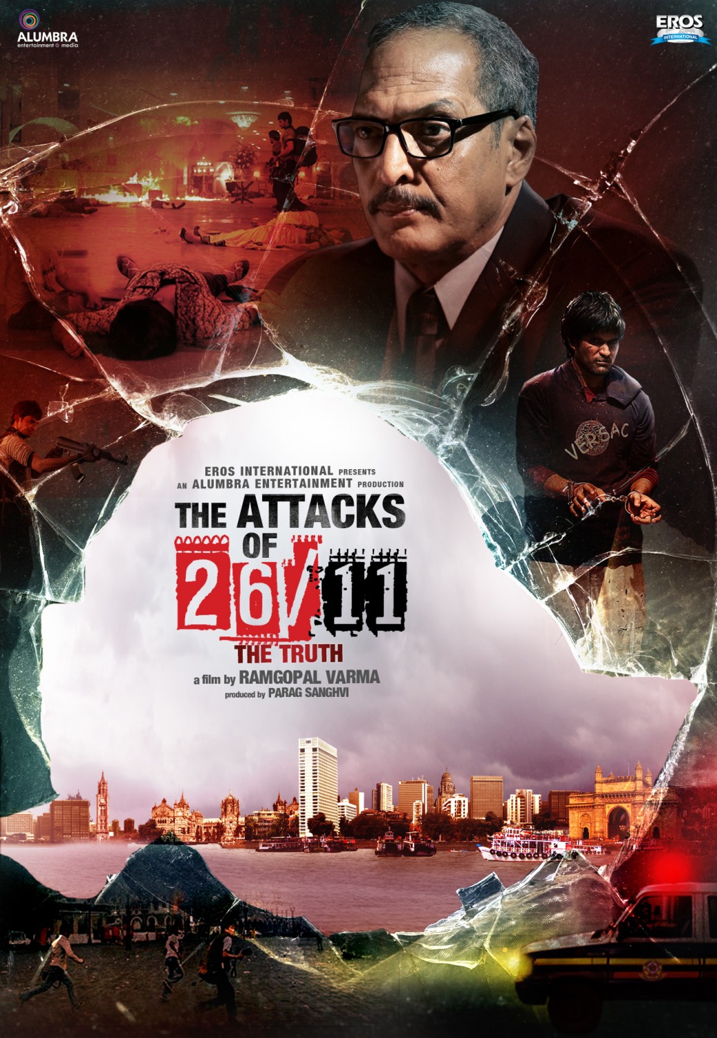 Extra Large Movie Poster Image for The Attacks of 26/11 (#5 of 6)