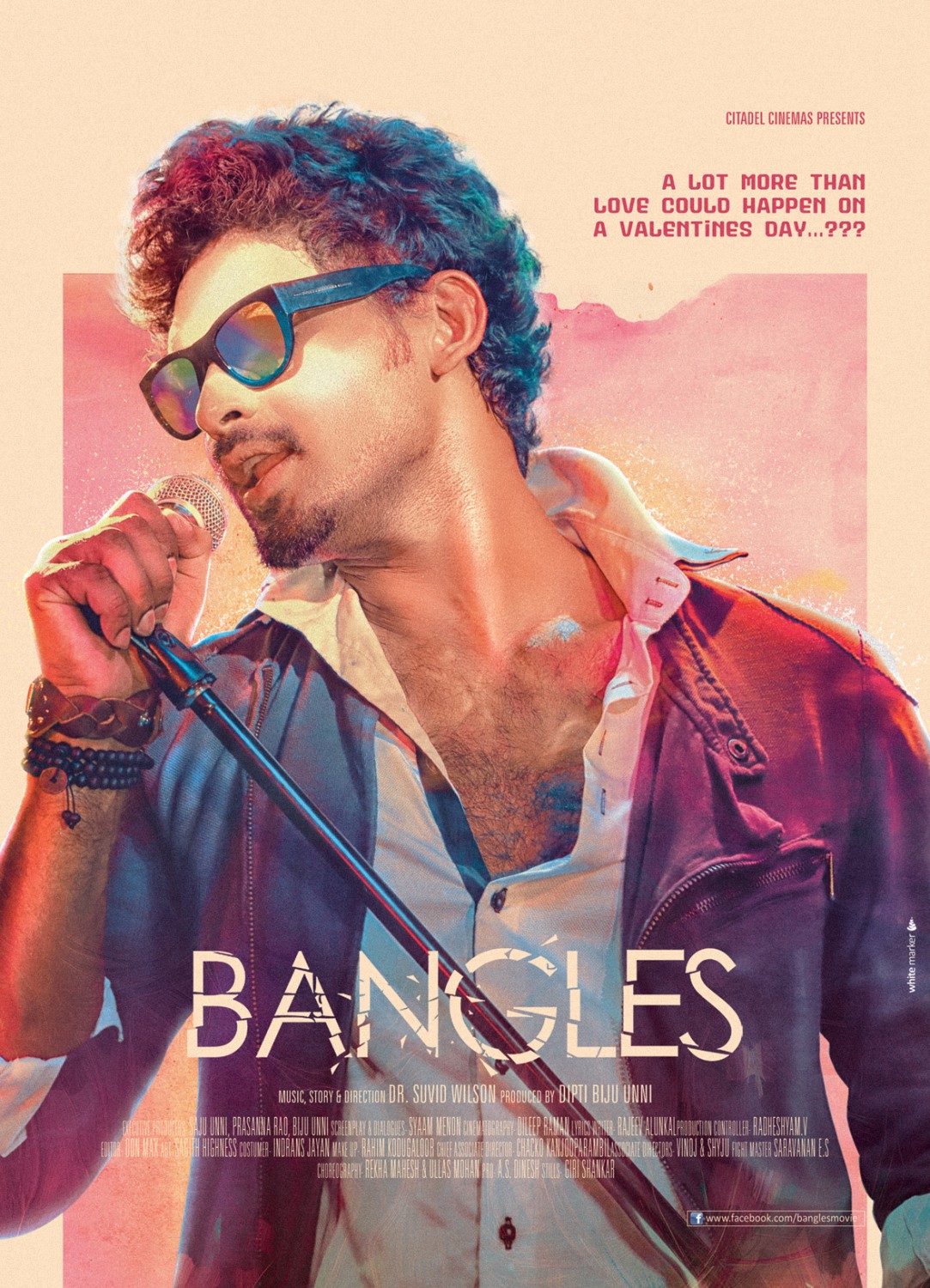 Extra Large Movie Poster Image for Bangles (#8 of 8)
