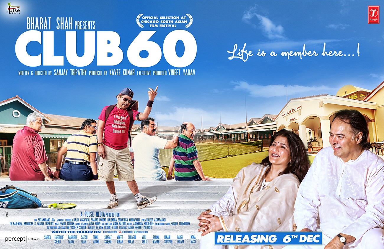 Extra Large Movie Poster Image for Club 60 (#3 of 6)