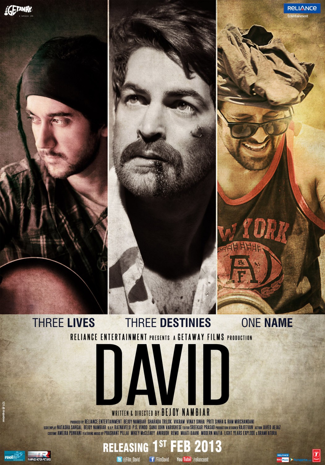 Extra Large Movie Poster Image for David (#3 of 5)