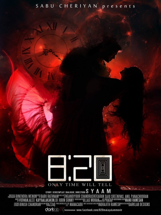 8:20 Movie Poster