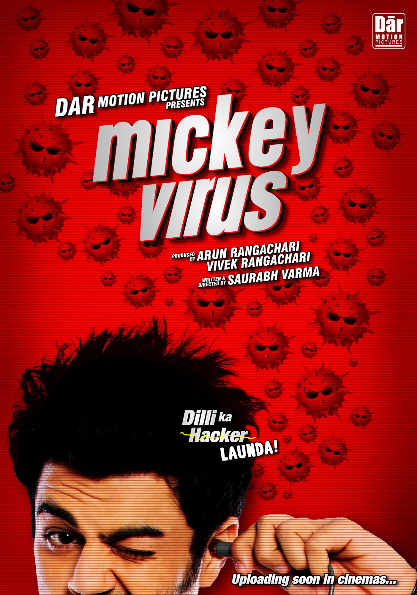 Mega Sized Movie Poster Image for Mickey Virus (#9 of 15)