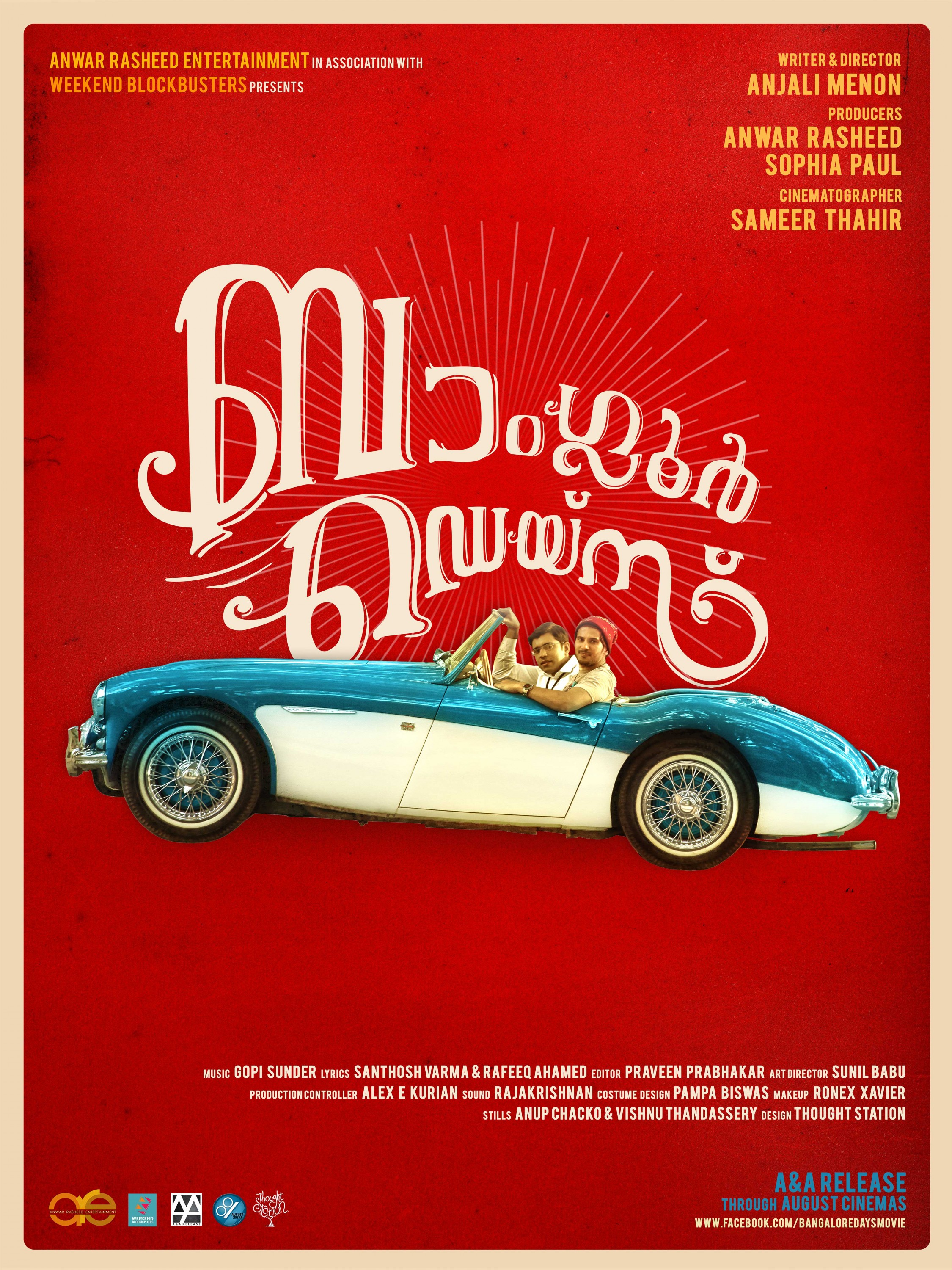 bangalore days movie with english subtitles free download utorrent