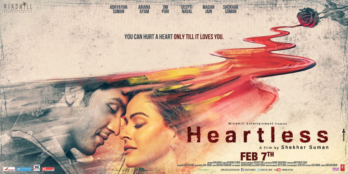 Extra Large Movie Poster Image for Heartless (#3 of 5)
