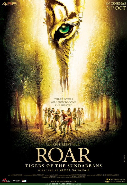 Roar Tigers Of The Sunderbans 1080p Hindi